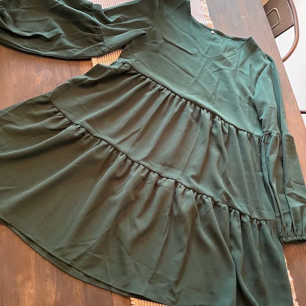 Fall dress